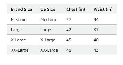 Men's Chest Compression Shirt to Hide Gynecomastia Shapewear