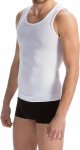 Men’s Body Shaping Vest with Light and Refreshing Breeze Yarn