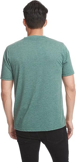 Unisex Poly/Cotton Crew